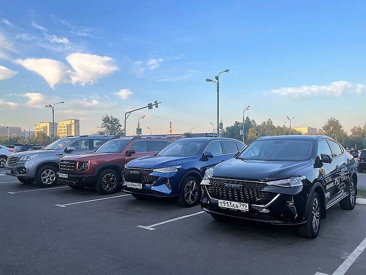 Как дилеры китайских марок «разводят» покупателей новых автомобилей