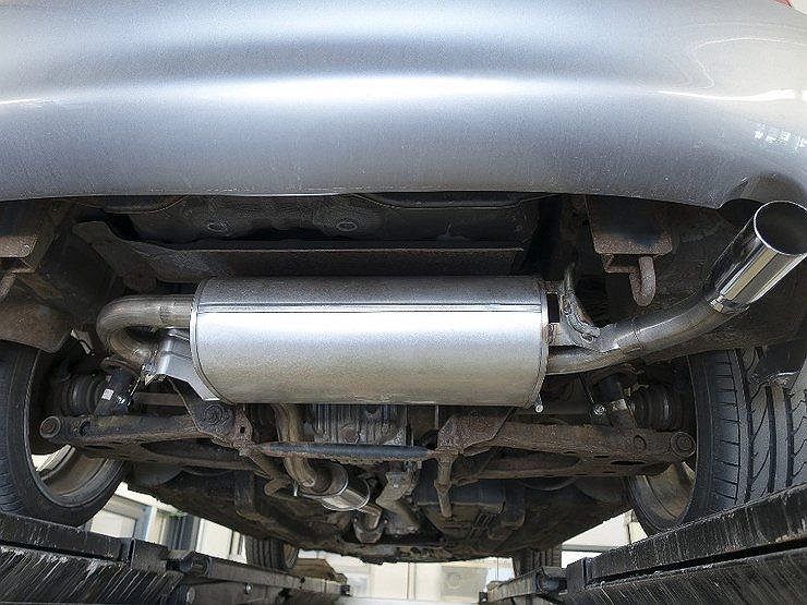 Как на долгие годы пролить жизнь катализатору автомобиля