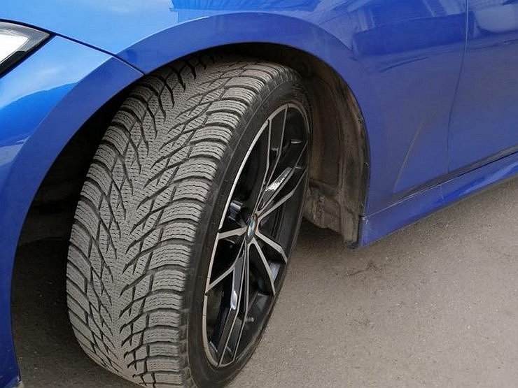 Nokian продала свой российский завод, но без шин мы не останемся