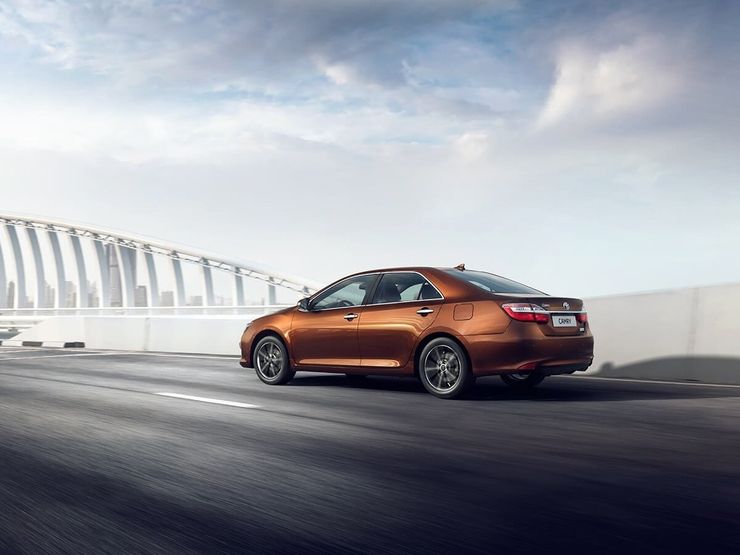 Почему не стоит покупать подержанную Toyota Camry