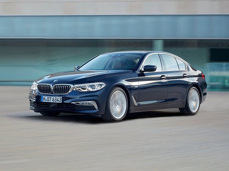 Почему опасно покупать трехлетний BMW 5-й серии
