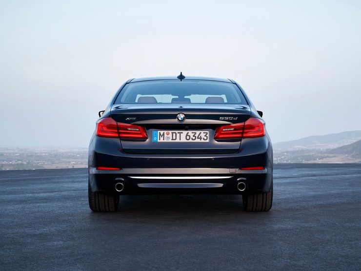 Почему опасно покупать трехлетний BMW 5-й серии