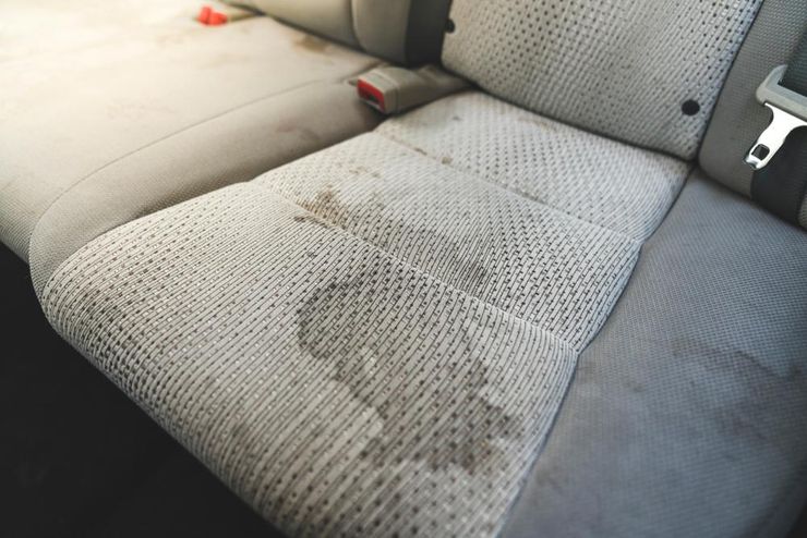 Зачем опытные водители сыплют на сиденья автомобиля соду 2 Зачем опытные водители сыплют на сиденья автомобиля соду