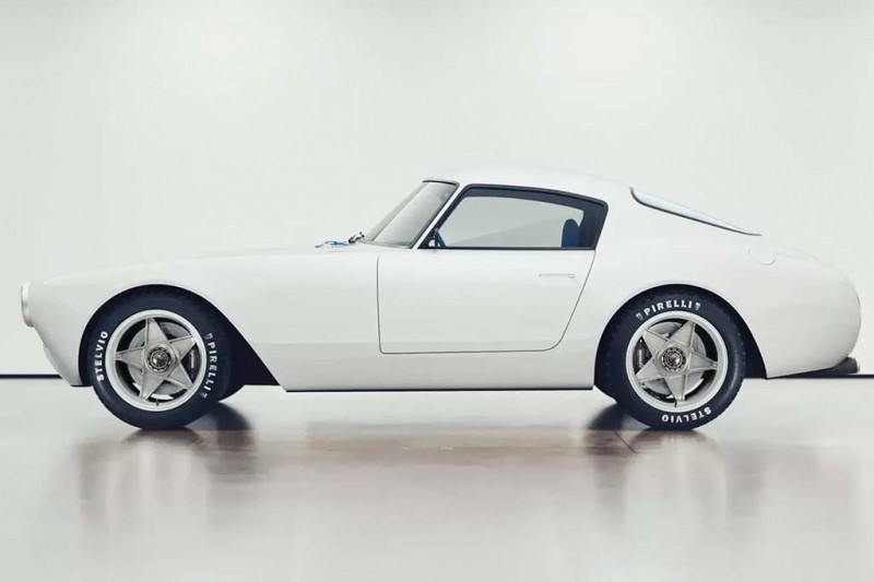 Competizione Ventidue: представлен современный вариант Ferrari 250 GT SWB
