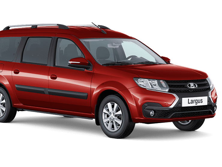 Две ипостаси LADA Largus приедут к дилерам в 2023 году 1 Две ипостаси LADA Largus приедут к дилерам в 2023 году