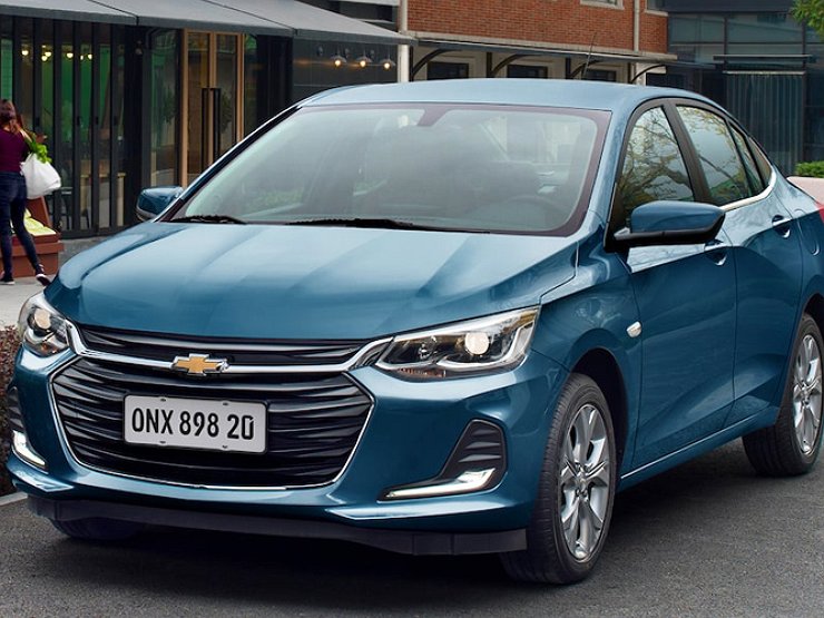 Американо-узбекский Chevrolet Onix может приехать в Россию из Казахстана