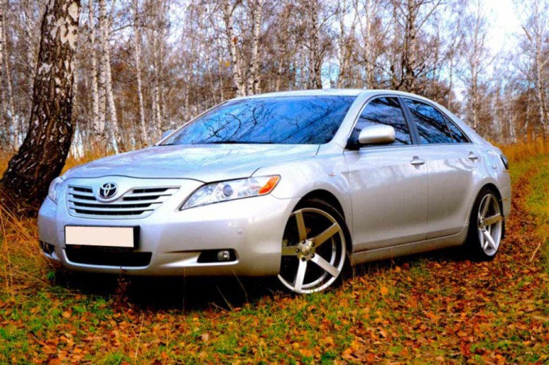 Недостатки Toyota Camry V40: все минусы и плюсы по отзывам владельцев