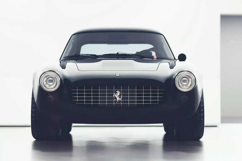 Competizione Ventidue: представлен современный вариант Ferrari 250 GT SWB