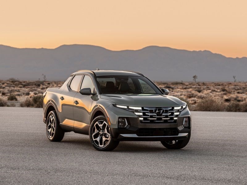 В Россию приехал Hyundai Santa Cruz 1 В Россию приехал Hyundai Santa Cruz