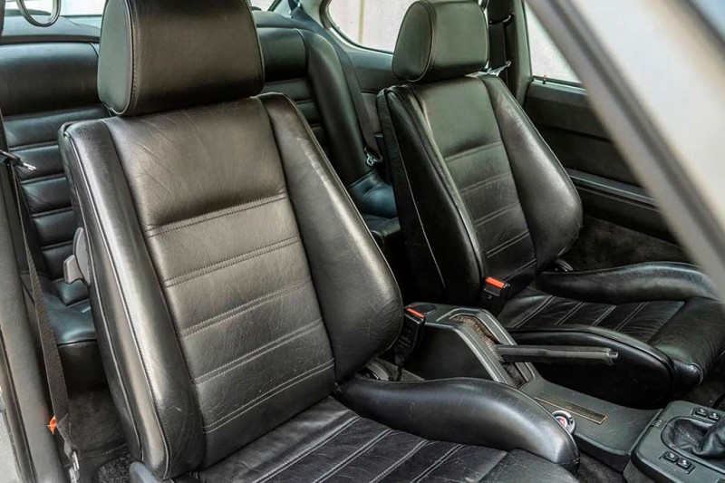 36-летнюю Alpina B7 Turbo Coupe/1 1986 планируют продать дороже $110 000