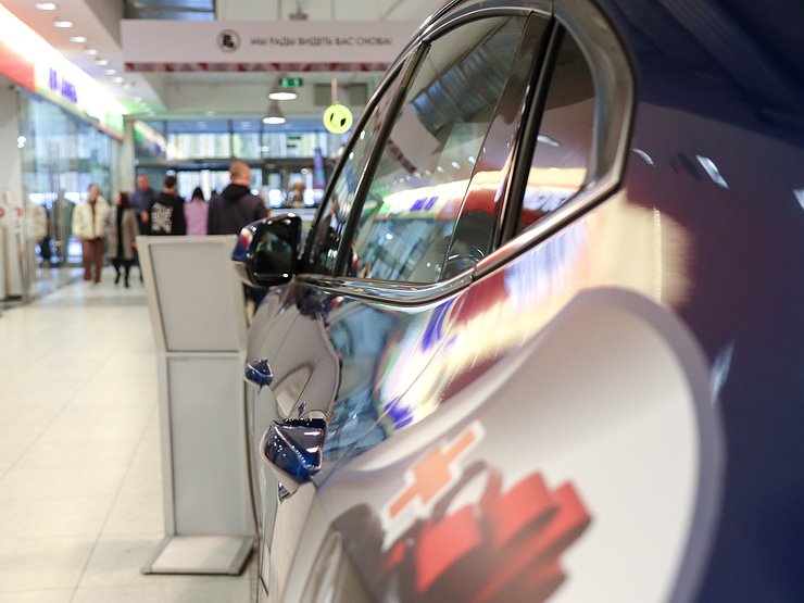 Россия почти научилась создавать новые автомобили за пятнадцать минут