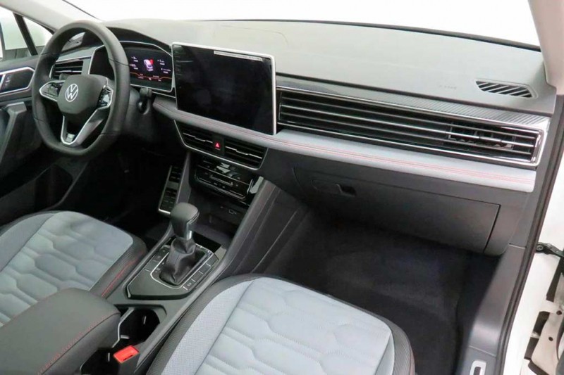 В России появился &laquo;китайский&raquo; VW Tiguan X: купеобразный кроссовер продают за 5,0 млн руб