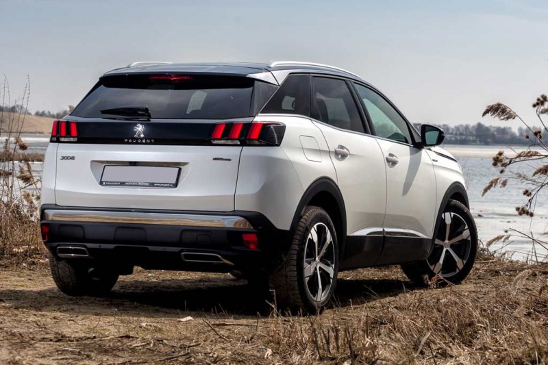 Недостатки нового Peugeot 3008: все минусы и плюсы по отзывам владельцев