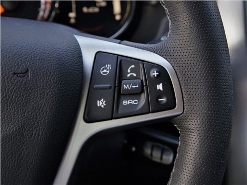 Lada Largus Cross - он по прежнему лучший? 10 Lada Largus Cross - он по прежнему лучший?