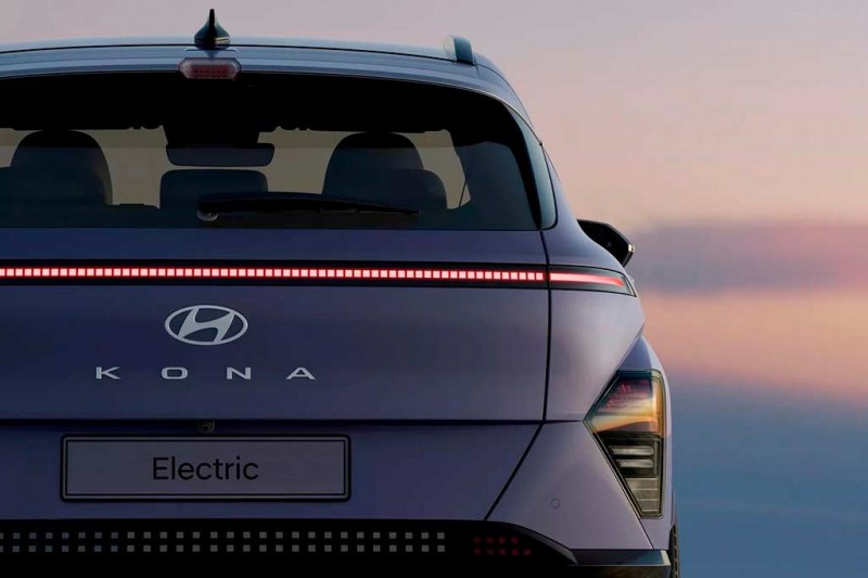Рассекречен новый Hyundai Kona: широкий ассортимент модификаций и &laquo;пиксельный&raquo; дизайн