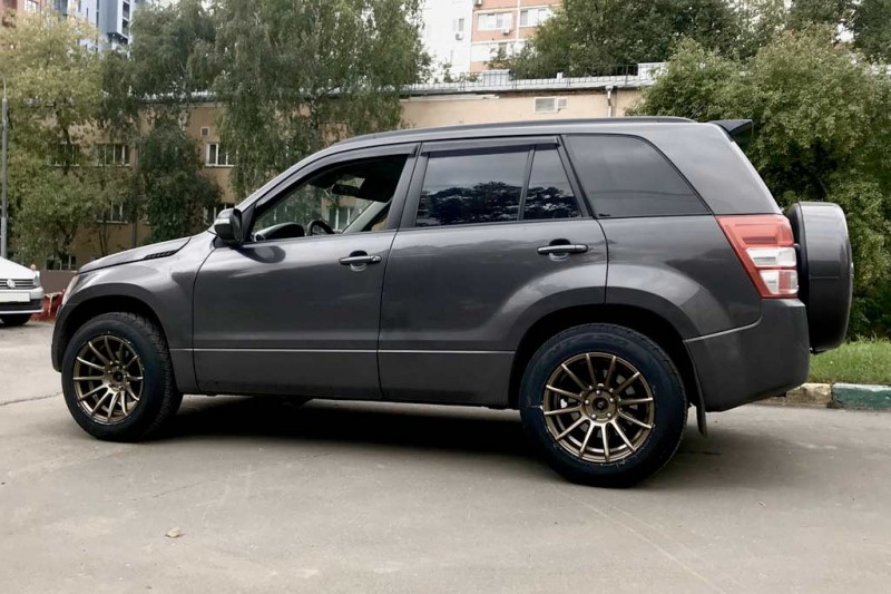 Недостатки Suzuki Grand Vitara: все минусы и плюсы по отзывам владельцев