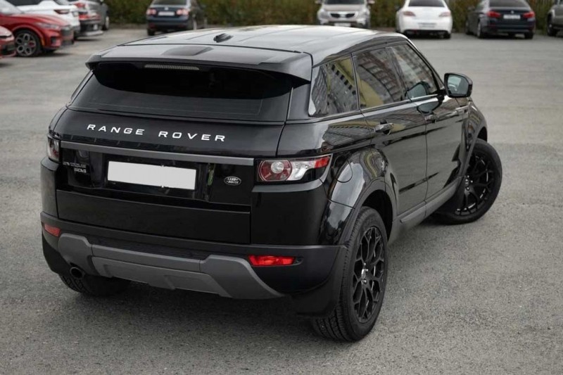 Секрет надежности Range Rover: правильное и своевременно обслуживание 1 Секрет надежности данного авто: правильное и своевременно обслуживание