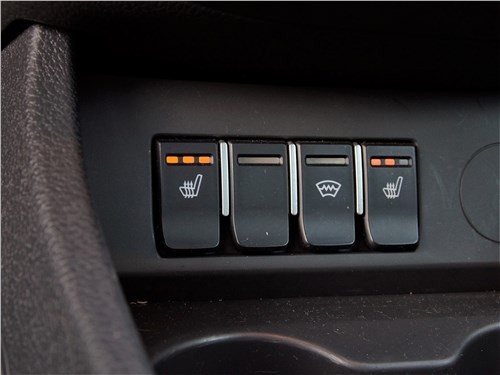 Lada Largus Cross - он по прежнему лучший? 17 Lada Largus Cross - он по прежнему лучший?