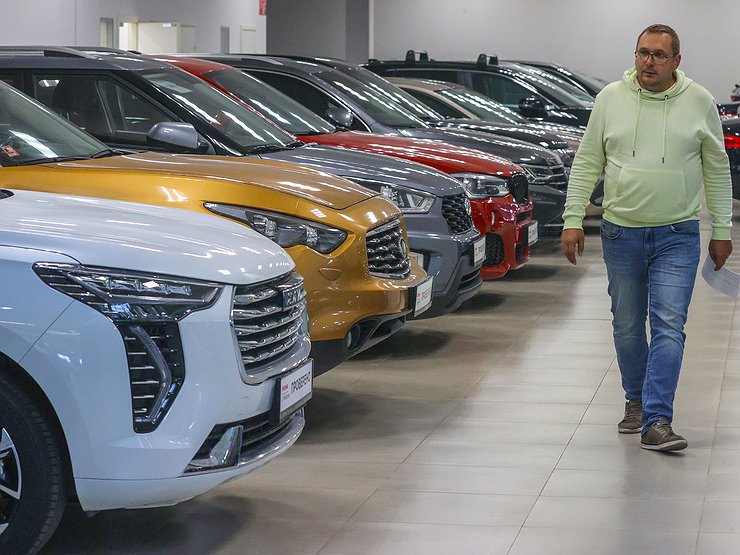АВТОВАЗ при смерти: 70% российского авторынка скоро захватят китайские бренды