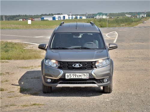 Lada Largus Cross - он по прежнему лучший? 2 Lada Largus Cross - он по прежнему лучший?