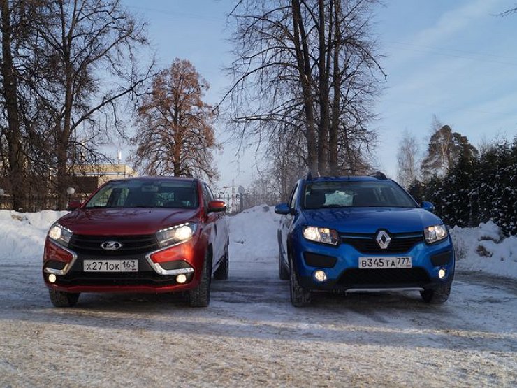 Дилеры LADA запустили «хитрую» сервисную программу для владельцев Renault