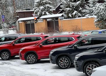 Кроссовер Exeed LX повзрослел и подорожал 3 Кроссовер Exeed LX повзрослел и подорожал