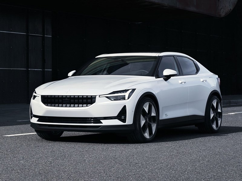 Polestar 2 станет мощнее – стоит просто обновить ПО 1 Polestar 2 станет мощнее – стоит просто обновить ПО