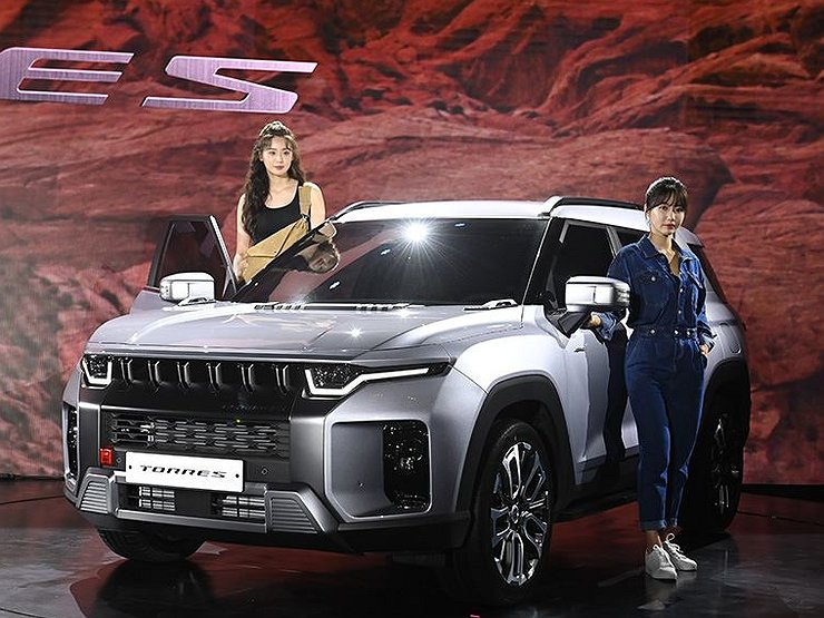 Надежды на Россию, или Зачем SsangYong проводит полный ребрендинг