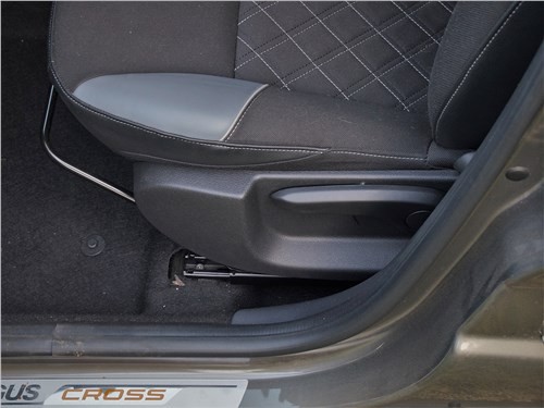 Lada Largus Cross - он по прежнему лучший? 22 Lada Largus Cross - он по прежнему лучший?