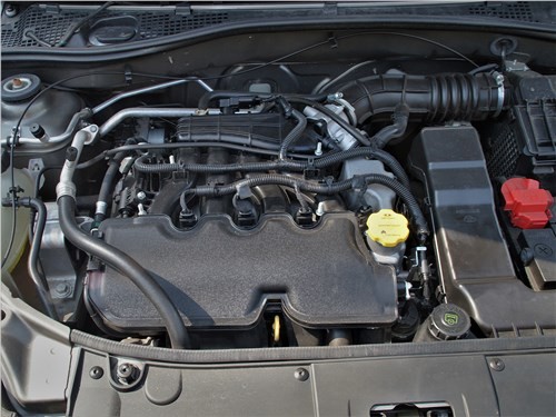 Lada Largus Cross - он по прежнему лучший? 45 Lada Largus Cross - он по прежнему лучший?