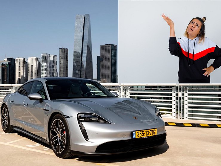 Спасибо, что ушли: Porsche — первый автомобиль в мире со знаком минус