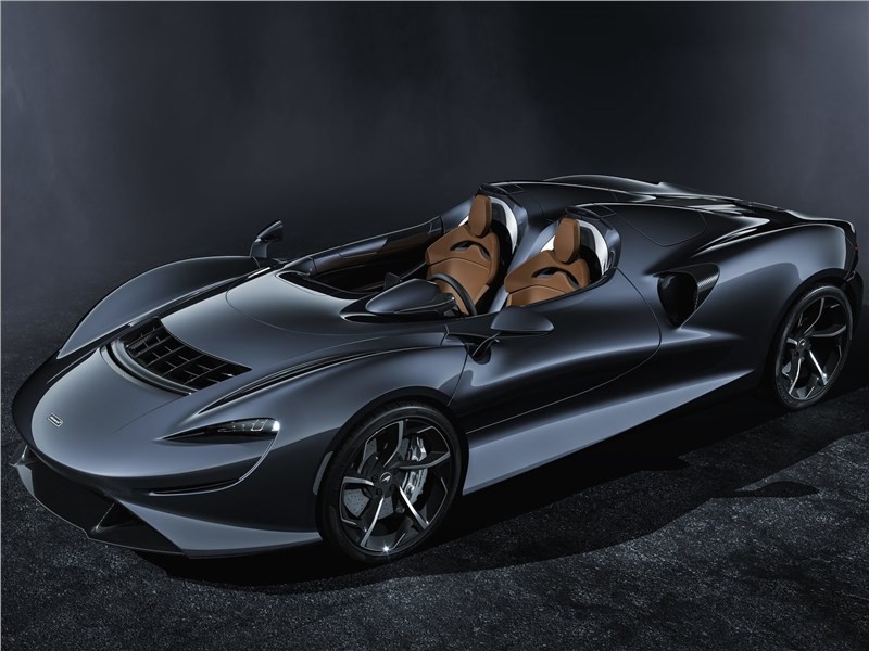 Глава McLaren признал, что клиентам поставляли недоработанные суперкары