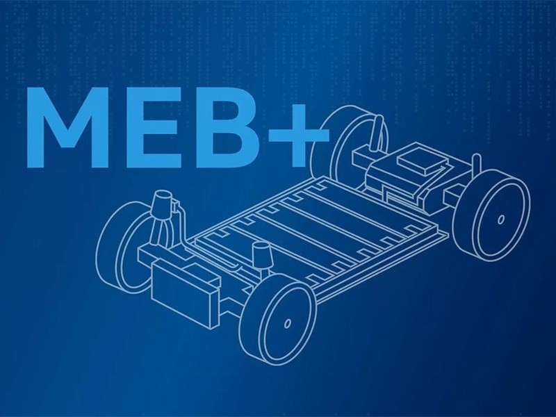 Volkswagen разрабатывает новую платформу для электрокаров 1 Volkswagen разрабатывает новую платформу для электрокаров