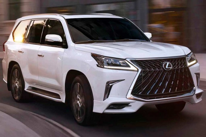 После ухода из России компания Lexus рапортует о падении продаж и выручки 1 После ухода из России компания Lexus рапортует о падении продаж и выручки