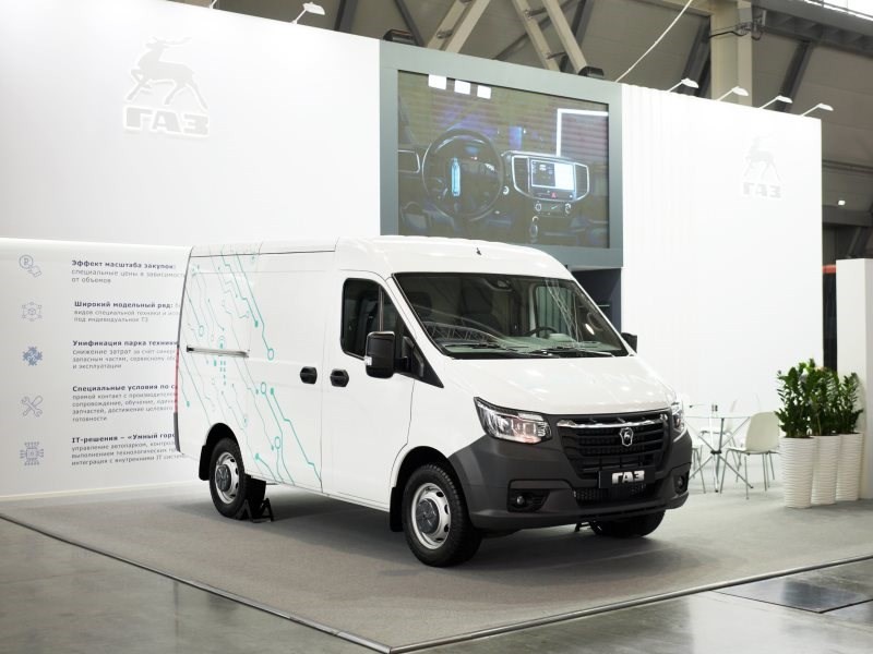 Раскрыты комплектации нового ГАЗ «Соболь NN» 1 Раскрыты комплектации нового ГАЗ «Соболь NN»