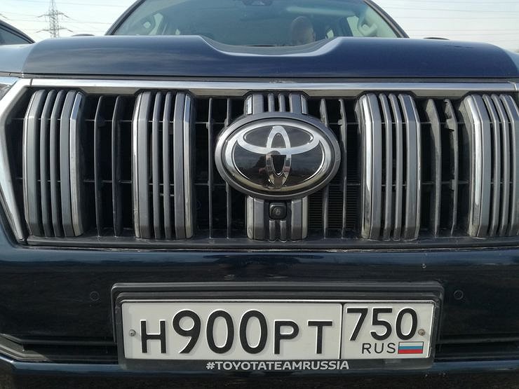 Минпромторг рассказал, что будет с российским заводом Toyota