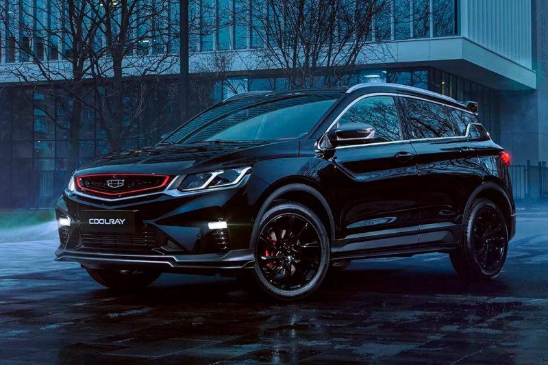 Стартовали продажи Geely в Казахстане: цены намного ниже, чем в России