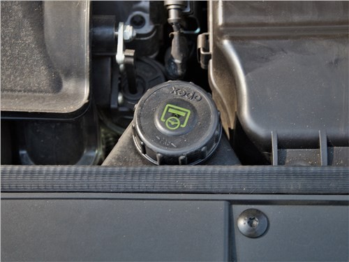 Lada Largus Cross - он по прежнему лучший? 49 Lada Largus Cross - он по прежнему лучший?