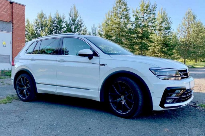 Недостатки Volkswagen Tiguan 2021-2022: все минусы и плюсы по отзывам владельцев