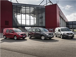 Lada Largus Cross - он по прежнему лучший? 55 Lada Largus Cross - он по прежнему лучший?
