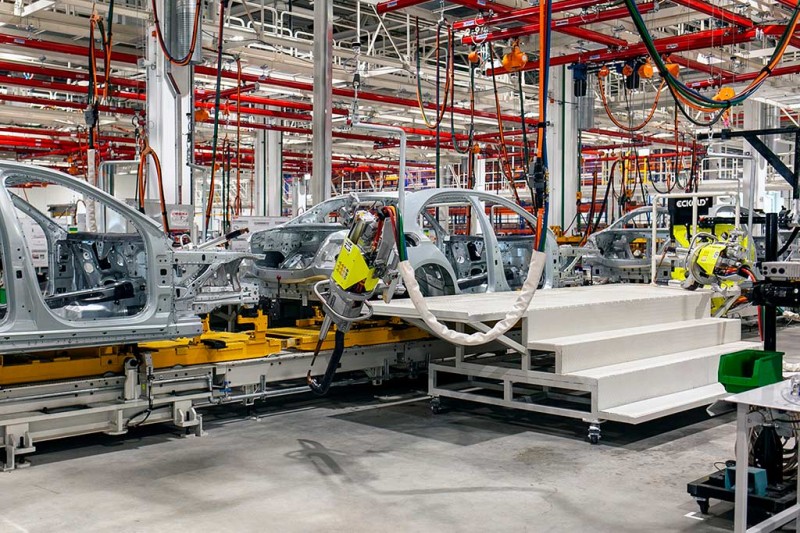 «Автодом» планирует перезапустить бывший российский завод Mercedes-Benz