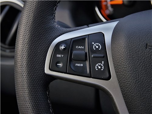 Lada Largus Cross - он по прежнему лучший? 9 Lada Largus Cross - он по прежнему лучший?