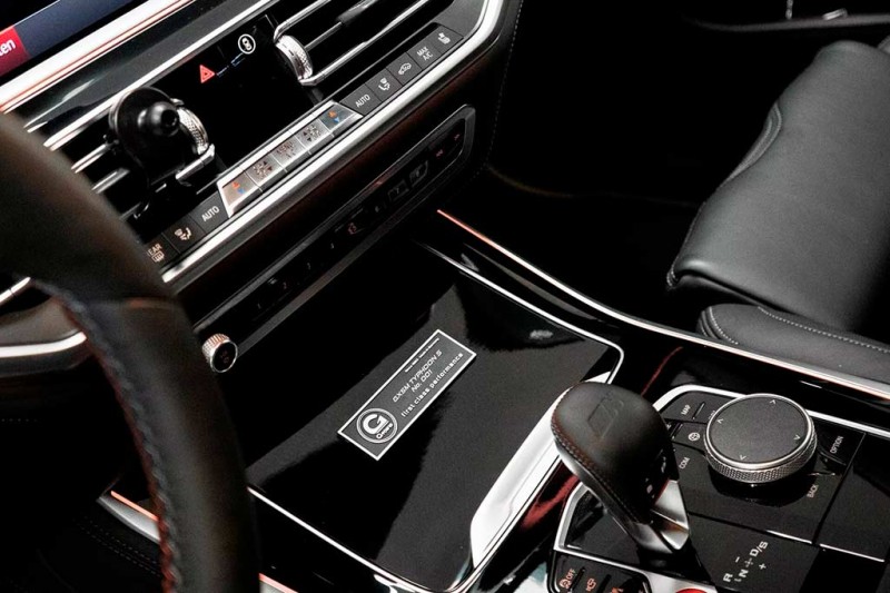 Модификация Typhoon S от G-Power: 800-сильный вариант BMW X5 M Competition