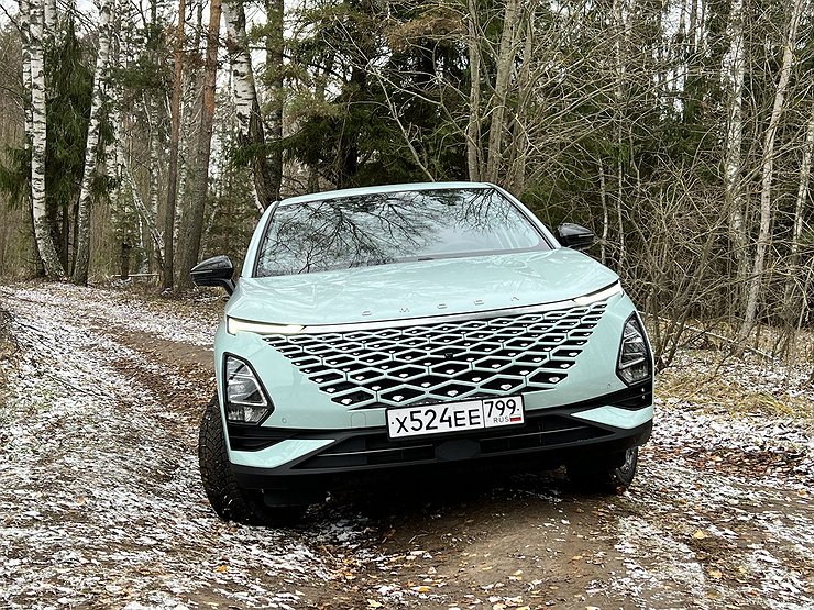 Omoda выпустила любопытное мобильное приложение для российских автовладельцев