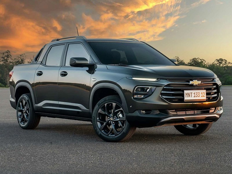Представлен Chevrolet Montana