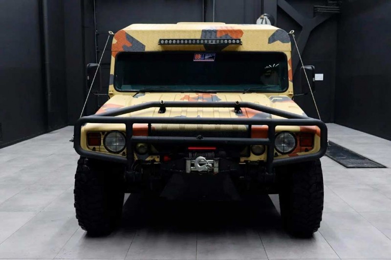 В Нижнем Новгороде продают экзотический внедорожник Toyota Mega Cruiser 1995 года