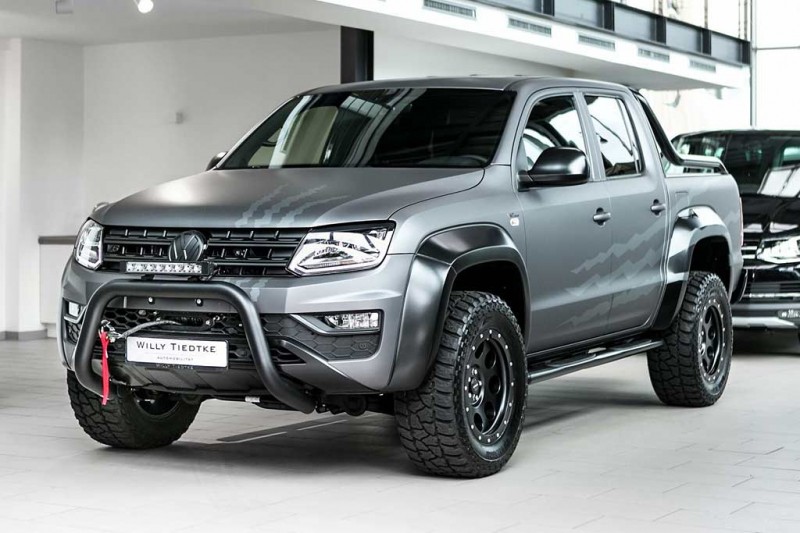 Недостатки Volkswagen Amarok: все минусы и плюсы по отзывам владельцев 1 Недостатки Volkswagen Amarok: все минусы и плюсы по отзывам владельцев