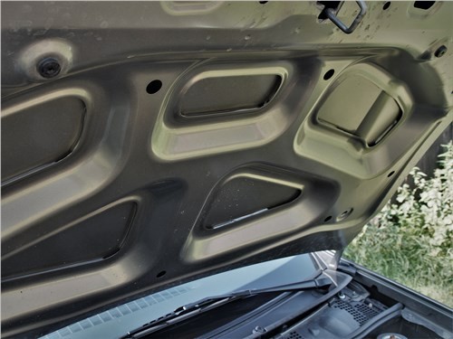Lada Largus Cross - он по прежнему лучший? 44 Lada Largus Cross - он по прежнему лучший?
