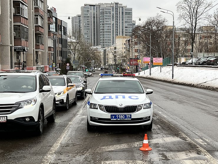 ГИБДД назвала самые опасные автомобильные марки при ДТП