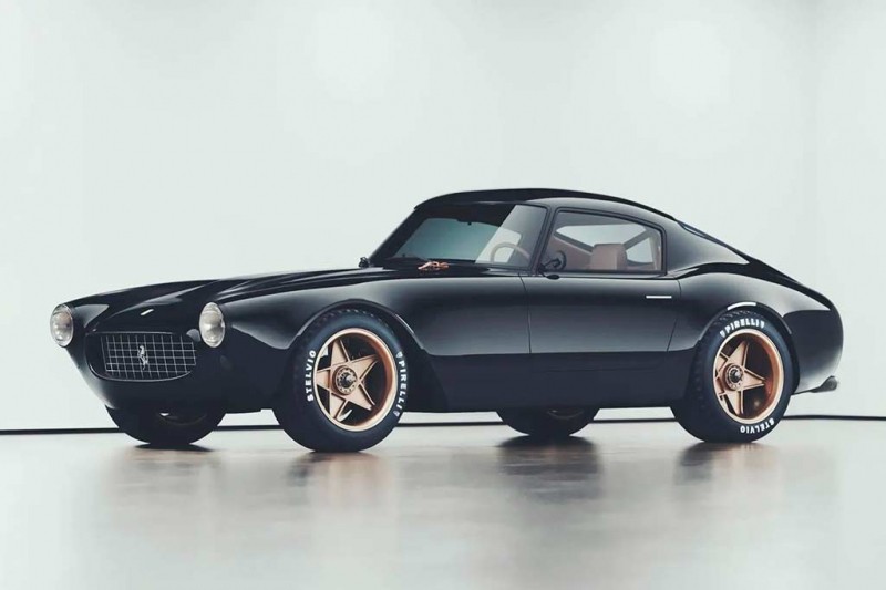 Competizione Ventidue: представлен современный вариант Ferrari 250 GT SWB